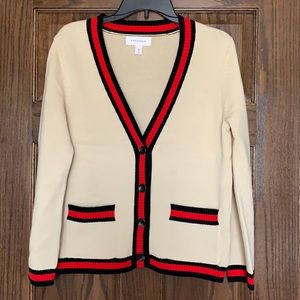 NWOT. Popsugar cardigan size S